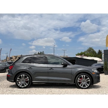 Audi SQ5  SUV 2019,  3.0 benzyna, automat - Na sprzedaż za 134 900 zł - Michałowice-Wieś - zdjęcie 3