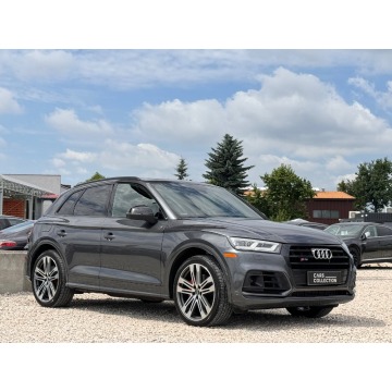 Audi SQ5  SUV 2019,  3.0 benzyna, automat - Na sprzedaż za 134 900 zł - Michałowice-Wieś - zdjęcie 2