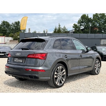 Audi SQ5  SUV 2019,  3.0 benzyna, automat - Na sprzedaż za 134 900 zł - Michałowice-Wieś - zdjęcie 4