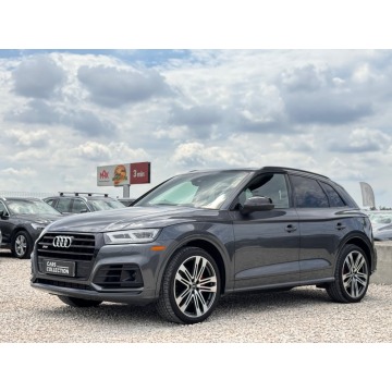 Audi SQ5  SUV 2019,  3.0 benzyna, automat - Na sprzedaż za 134 900 zł - Michałowice-Wieś - zdjęcie 8