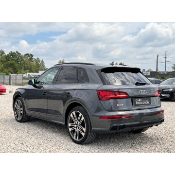 Audi SQ5  SUV 2019,  3.0 benzyna, automat - Na sprzedaż za 134 900 zł - Michałowice-Wieś - zdjęcie 6