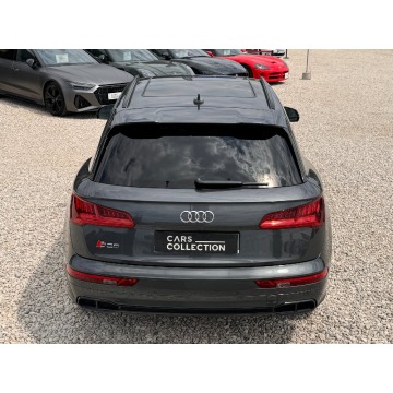 Audi SQ5  SUV 2019,  3.0 benzyna, automat - Na sprzedaż za 134 900 zł - Michałowice-Wieś - zdjęcie 5