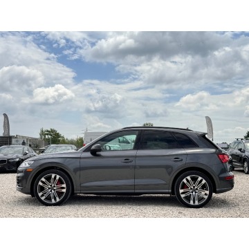 Audi SQ5  SUV 2019,  3.0 benzyna, automat - Na sprzedaż za 134 900 zł - Michałowice-Wieś - zdjęcie 7