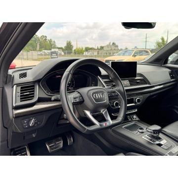 Audi SQ5  SUV 2019,  3.0 benzyna, automat - Na sprzedaż za 134 900 zł - Michałowice-Wieś - zdjęcie 10