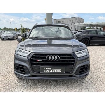 Audi SQ5  SUV 2019,  3.0 benzyna, automat - Na sprzedaż za 134 900 zł - Michałowice-Wieś - zdjęcie 9