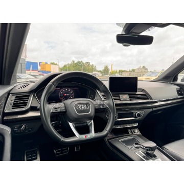 Audi SQ5  SUV 2019,  3.0 benzyna, automat - Na sprzedaż za 134 900 zł - Michałowice-Wieś - zdjęcie 11