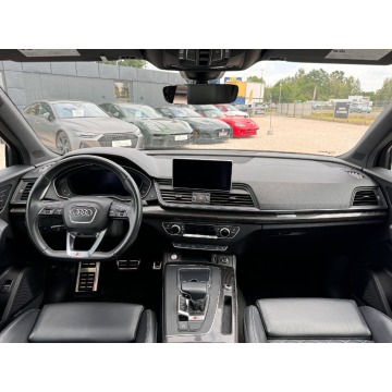 Audi SQ5  SUV 2019,  3.0 benzyna, automat - Na sprzedaż za 134 900 zł - Michałowice-Wieś - zdjęcie 12