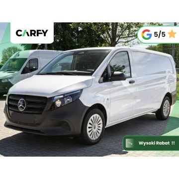 Mercedes Vito - 116 CDI Długi Pro Wysoki rabat  ! Dostępne różne wersje i wymiary !
