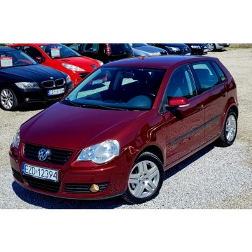 Volkswagen Polo - 1.9 TDI Hak! Świeży rozrząd! Zamiana też! Dostawa pod DOM!