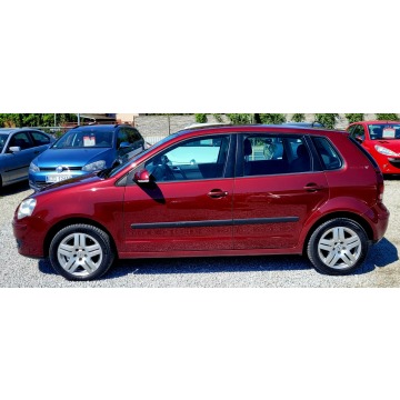 Volkswagen Polo  Hatchback 2007,  1.9 diesel - Na sprzedaż za 10 000,00 zł - Zduńska Wola - zdjęcie 2