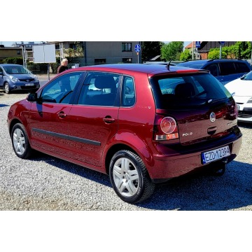 Volkswagen Polo  Hatchback 2007,  1.9 diesel - Na sprzedaż za 10 000,00 zł - Zduńska Wola - zdjęcie 3
