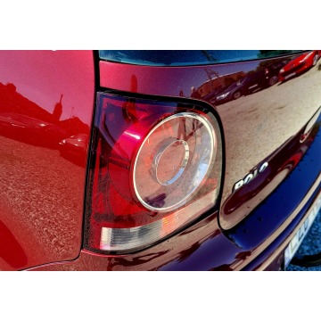 Volkswagen Polo  Hatchback 2007,  1.9 diesel - Na sprzedaż za 10 000,00 zł - Zduńska Wola - zdjęcie 8