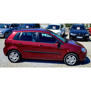 Volkswagen Polo  Hatchback 2007,  1.9 diesel - Na sprzedaż za 10 000,00 zł - Zduńska Wola - zdjęcie 5