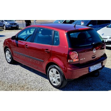 Volkswagen Polo  Hatchback 2007,  1.9 diesel - Na sprzedaż za 10 000,00 zł - Zduńska Wola - zdjęcie 11
