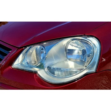 Volkswagen Polo  Hatchback 2007,  1.9 diesel - Na sprzedaż za 10 000,00 zł - Zduńska Wola - zdjęcie 10