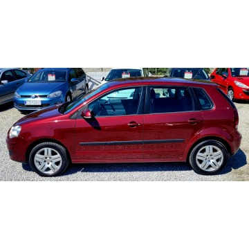 Volkswagen Polo  Hatchback 2007,  1.9 diesel - Na sprzedaż za 10 000,00 zł - Zduńska Wola - zdjęcie 12