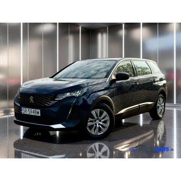 Peugeot 5008  SUV 2023,  1.2 benzyna - Na sprzedaż za 66 900 zł - Rybnik - zdjęcie 11