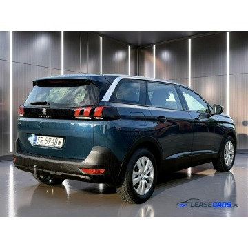 Peugeot 5008  SUV 2023,  1.2 benzyna - Na sprzedaż za 66 900 zł - Rybnik - zdjęcie 9