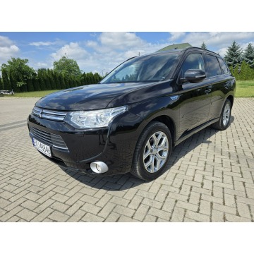 Mitsubishi Outlander  SUV 2013,  2.0 hybryda, automat - Na sprzedaż za 35 900 zł - Kutno - zdjęcie 7