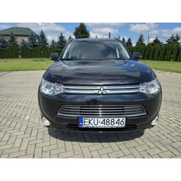 Mitsubishi Outlander  SUV 2013,  2.0 hybryda, automat - Na sprzedaż za 35 900 zł - Kutno - zdjęcie 6