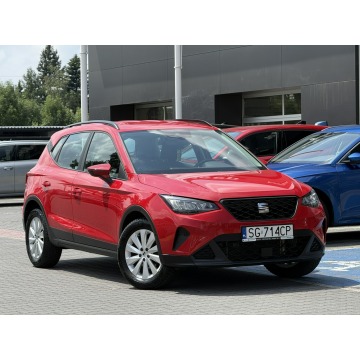 Seat Arona  SUV 2024,  1.0 benzyna - Na sprzedaż za 74 900 zł - Tychy - zdjęcie 2