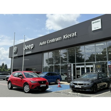 Seat Arona - 1.0 TSI 95KM gwarancja cyfrowe zegary 2 kpl opon fv23%