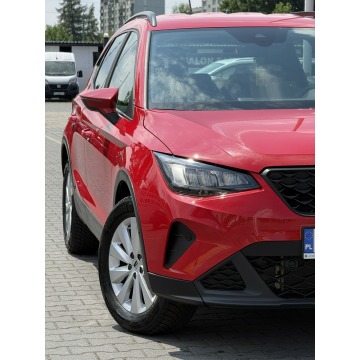 Seat Arona  SUV 2024,  1.0 benzyna - Na sprzedaż za 74 900 zł - Tychy - zdjęcie 3