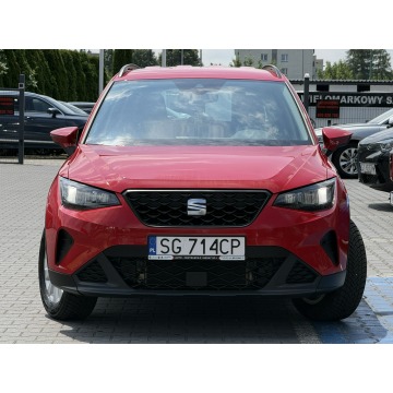 Seat Arona  SUV 2024,  1.0 benzyna - Na sprzedaż za 74 900 zł - Tychy - zdjęcie 5