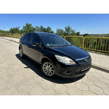 Ford Focus  Hatchback 2009,  1.6 benzyna - Na sprzedaż za 15 999 zł - Gostyń - zdjęcie 1