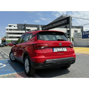 Seat Arona  SUV 2024,  1.0 benzyna - Na sprzedaż za 74 900 zł - Tychy - zdjęcie 11