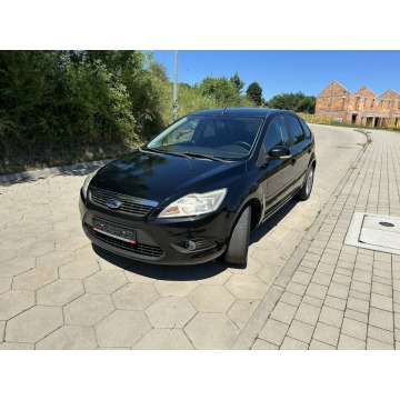 Ford Focus  Hatchback 2009,  1.6 benzyna - Na sprzedaż za 15 999 zł - Gostyń - zdjęcie 3