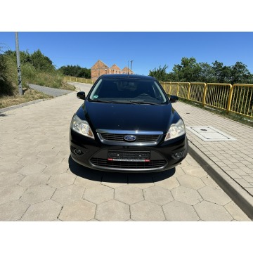Ford Focus  Hatchback 2009,  1.6 benzyna - Na sprzedaż za 15 999 zł - Gostyń - zdjęcie 2