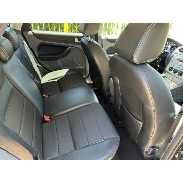 Ford Focus  Hatchback 2009,  1.6 benzyna - Na sprzedaż za 15 999 zł - Gostyń - zdjęcie 7