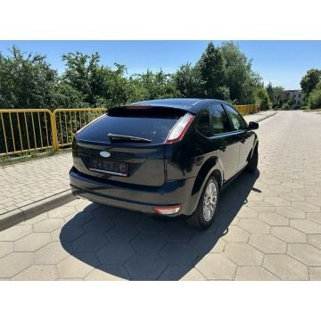 Ford Focus  Hatchback 2009,  1.6 benzyna - Na sprzedaż za 15 999 zł - Gostyń - zdjęcie 6