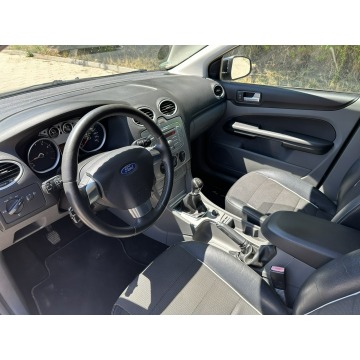 Ford Focus  Hatchback 2009,  1.6 benzyna - Na sprzedaż za 15 999 zł - Gostyń - zdjęcie 9