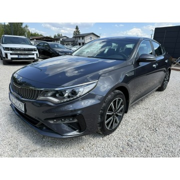 Kia Optima  Sedan/Limuzyna 2018,  1.6 diesel, automat - Na sprzedaż za 55 800 zł - Pęcice - zdjęcie 1