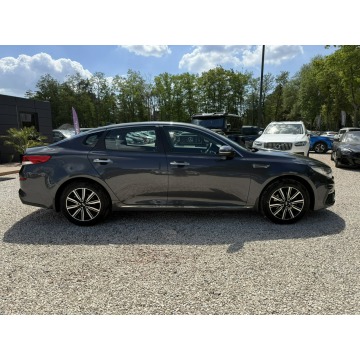 Kia Optima  Sedan/Limuzyna 2018,  1.6 diesel, automat - Na sprzedaż za 55 800 zł - Pęcice - zdjęcie 4