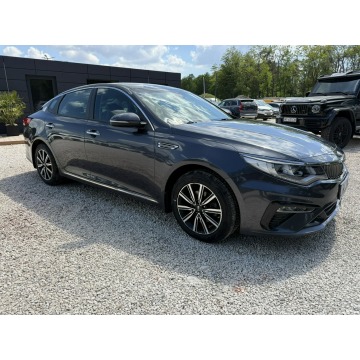 Kia Optima  Sedan/Limuzyna 2018,  1.6 diesel, automat - Na sprzedaż za 55 800 zł - Pęcice - zdjęcie 3