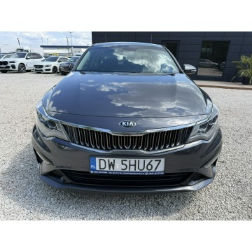 Kia Optima  Sedan/Limuzyna 2018,  1.6 diesel, automat - Na sprzedaż za 55 800 zł - Pęcice - zdjęcie 7