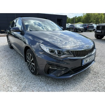 Kia Optima  Sedan/Limuzyna 2018,  1.6 diesel, automat - Na sprzedaż za 55 800 zł - Pęcice - zdjęcie 6