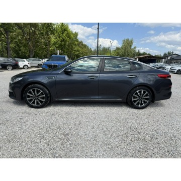 Kia Optima  Sedan/Limuzyna 2018,  1.6 diesel, automat - Na sprzedaż za 55 800 zł - Pęcice - zdjęcie 11