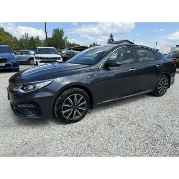 Kia Optima  Sedan/Limuzyna 2018,  1.6 diesel, automat - Na sprzedaż za 55 800 zł - Pęcice - zdjęcie 9