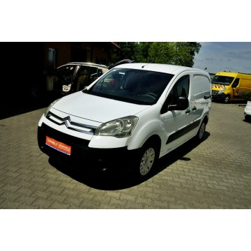 Citroen Berlingo - 1,6HDI Klima, 3 osoby, 2009r.