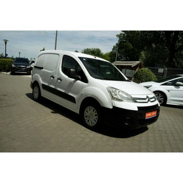 Citroen Berlingo 2009,  1.6 diesel - Na sprzedaż za 12 900 zł - Płock - zdjęcie 4