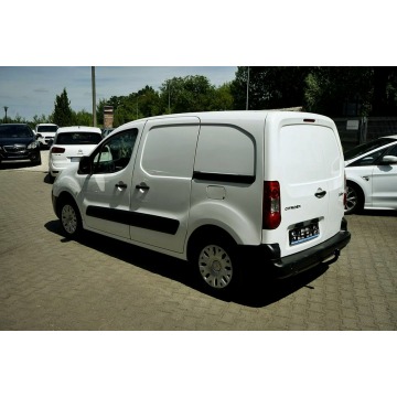 Citroen Berlingo 2009,  1.6 diesel - Na sprzedaż za 12 900 zł - Płock - zdjęcie 5