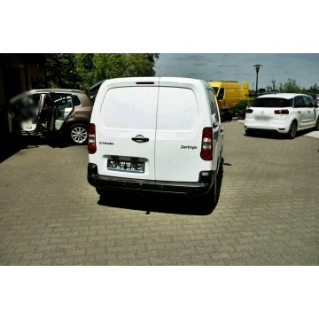 Citroen Berlingo 2009,  1.6 diesel - Na sprzedaż za 12 900 zł - Płock - zdjęcie 7