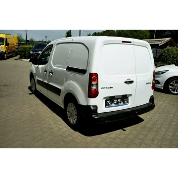 Citroen Berlingo 2009,  1.6 diesel - Na sprzedaż za 12 900 zł - Płock - zdjęcie 6