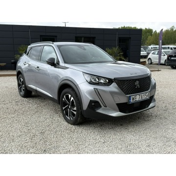 Peugeot 2008 - 1.2 PureTech Allure S&S EAT8! Salon Polska ! I właściciel ! Serwis ASO