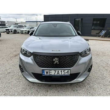 Peugeot 2008  SUV 2022,  1.2 benzyna - Na sprzedaż za 76 999 zł - Pęcice - zdjęcie 5