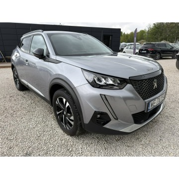 Peugeot 2008  SUV 2022,  1.2 benzyna - Na sprzedaż za 76 999 zł - Pęcice - zdjęcie 4